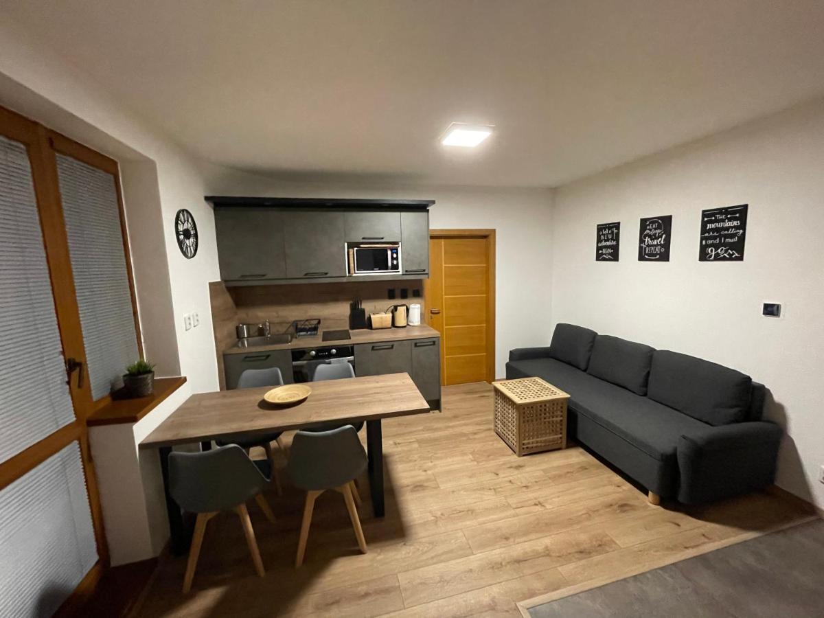 New Apartment Matilda - Татранська Ломниця Екстер'єр фото