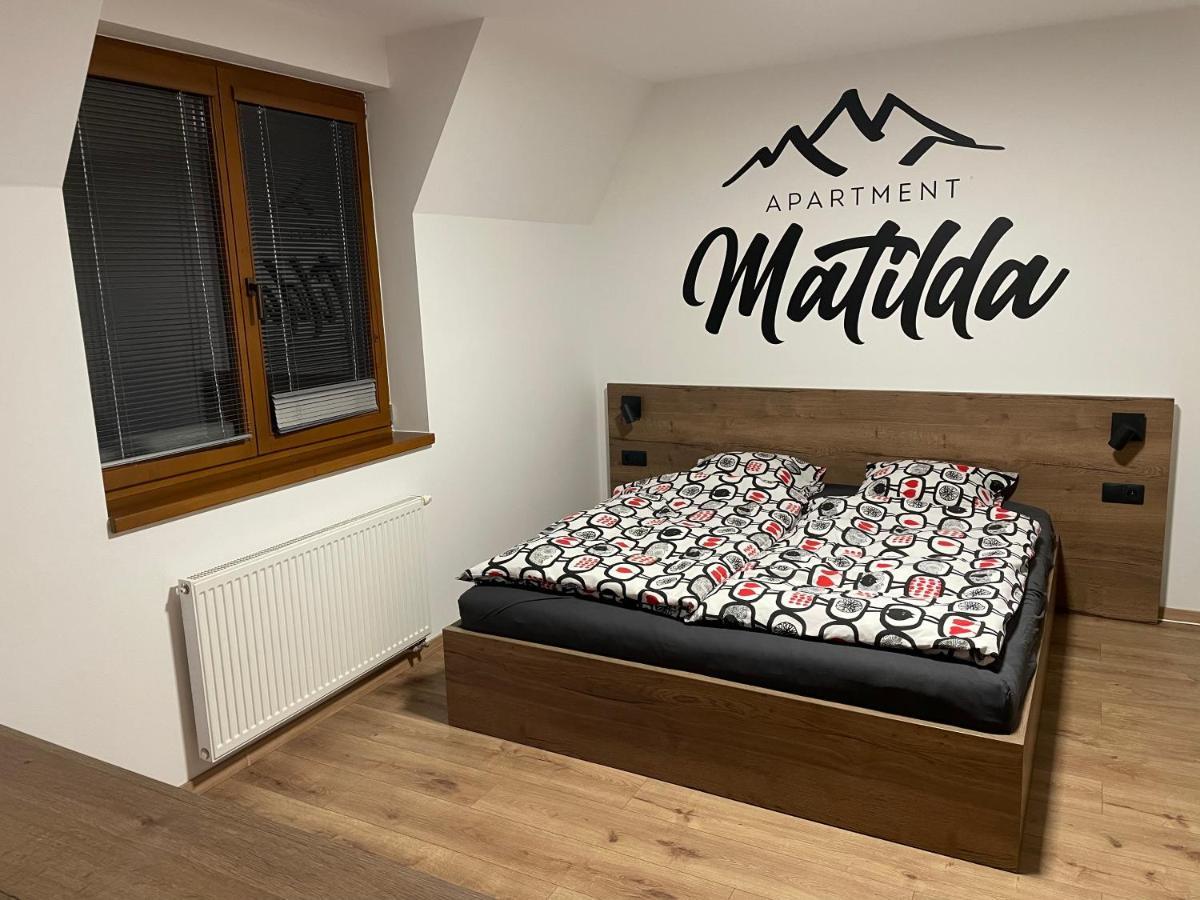 New Apartment Matilda - Татранська Ломниця Екстер'єр фото