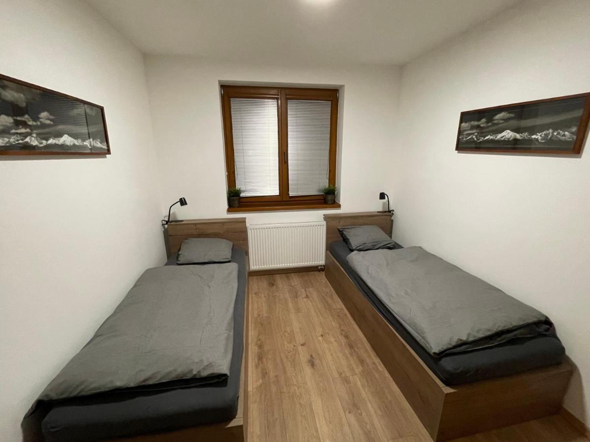 New Apartment Matilda - Татранська Ломниця Екстер'єр фото